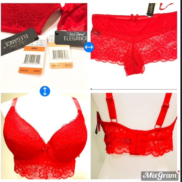 New York Elegance Black Label Other - 🆕 NY Elegance Black Label Lace Set 🔥🔥